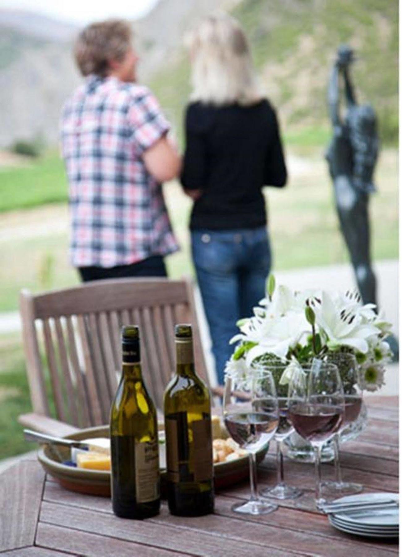 Gibbston House Boutique B&B Εξωτερικό φωτογραφία