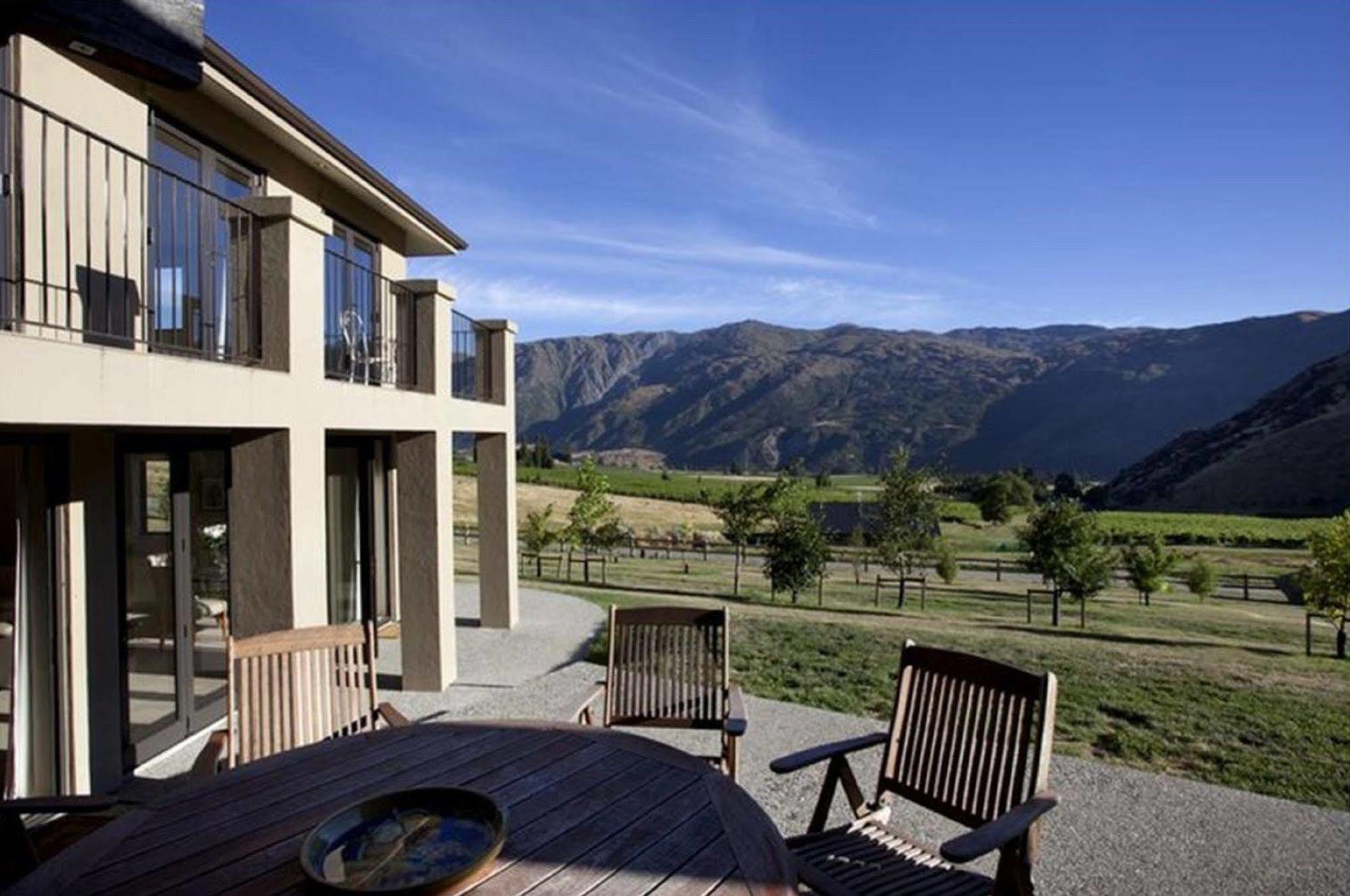 Gibbston House Boutique B&B Εξωτερικό φωτογραφία
